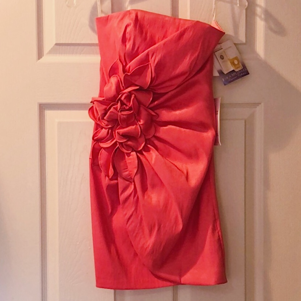 NWT Jessica McClintock Dress